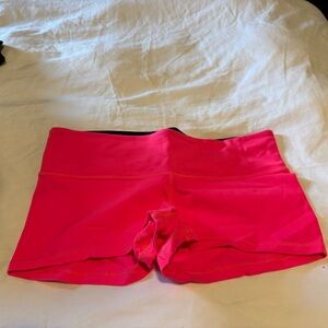 Lululemon Wunder Under 2” short